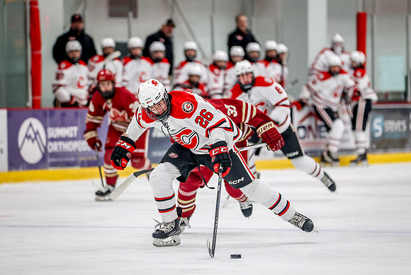 Centennial vs Maple Grove JV Hockey 8