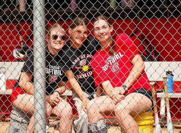 248 Centennial vs Forest Lake JV Softball