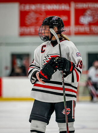 Centennial vs Rosemount Varsity Hockey 329