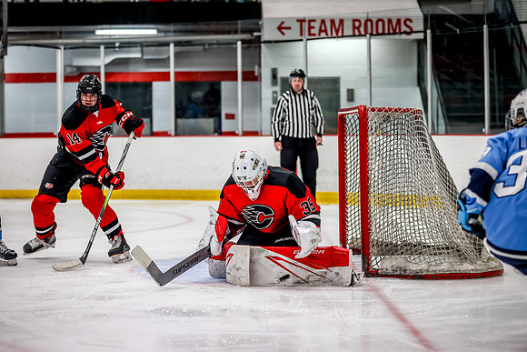 Centennial vs Blaine JV Hockey 103