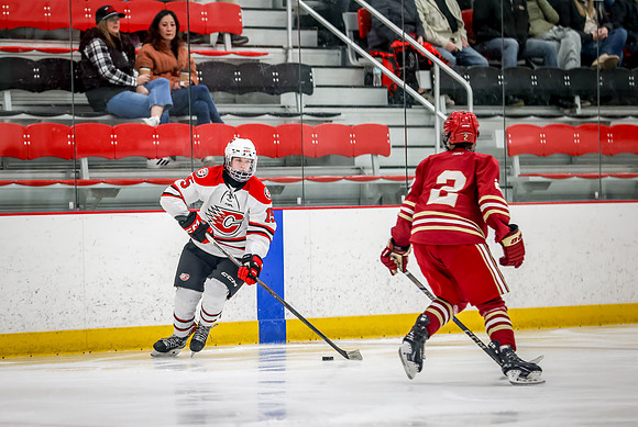 Centennial vs Maple Grove JV Hockey 45