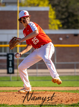 Centennial vs Andover B-Squad Baseball 486