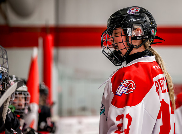 Centennial vs Rosemount Varsity Hockey 23