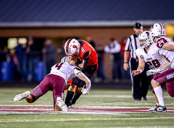 Centennial vs Anoka Varsity Football 118