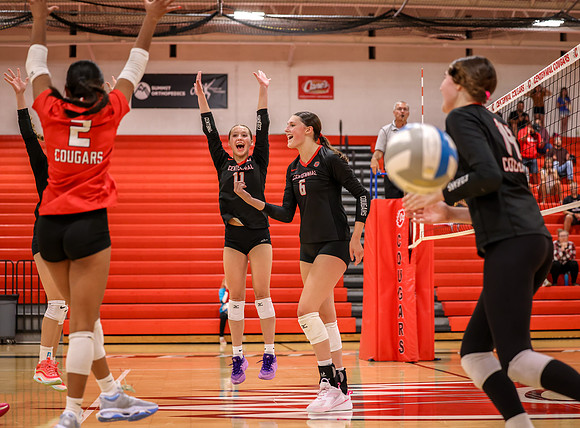 Centennial vs Duluth East Varsity Volleyball 291