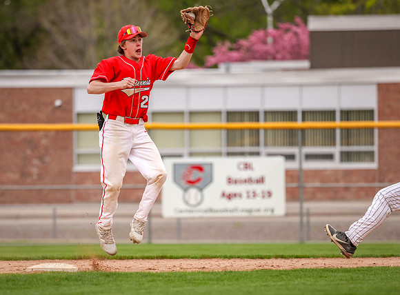 Centennial vs Andover B-Squad 258