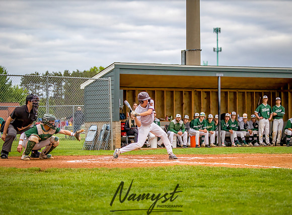 Forest Lake vs Chisago Lakes Varsity Baseball (520)