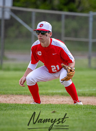 Centennial vs Washburn 9th Grade Baseball 188