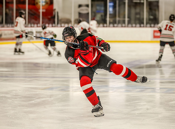 Centennial vs Elk River Bantam AA Hockey 31
