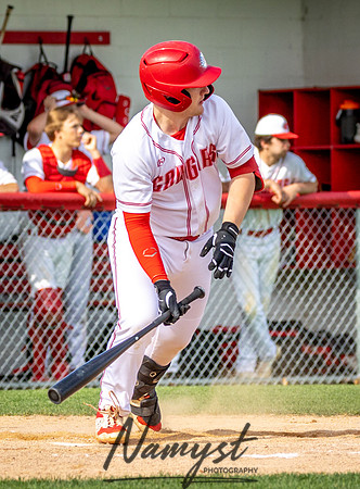 Centennial vs Duluth East Varsity Baseball 239