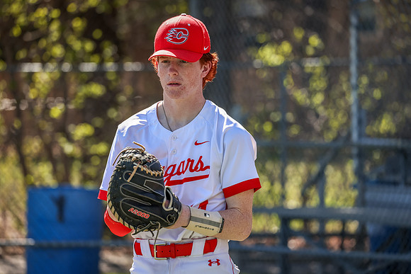 13 Centennial vs SLP JV Baseball
