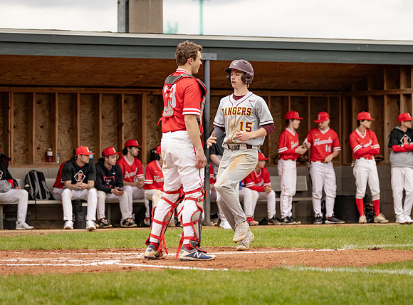 Forest Lake vs Duluth East Varsity Baseball 335