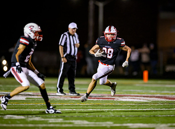 Centennial vs Champlin Varsity Football 112