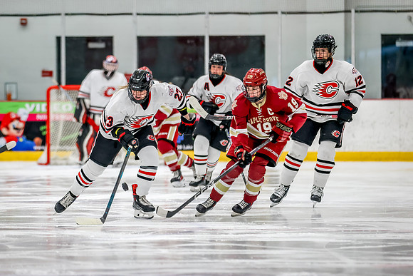 Centennial vs Maple Grove Varsity Hockey 58