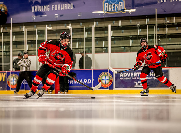 Centennial vs Elk River Bantam AA Hockey 15