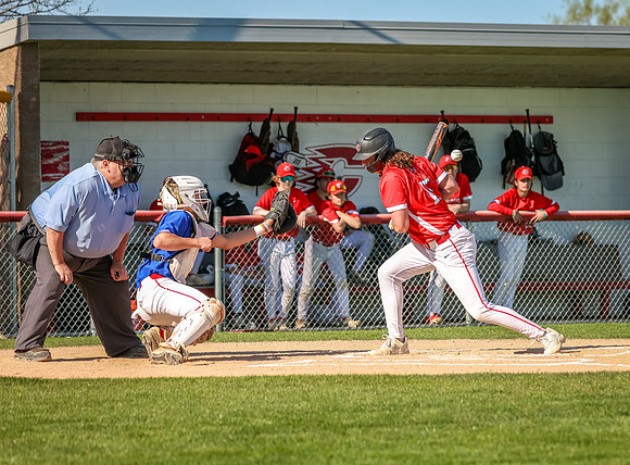 409 Centennial vs Armstrong B Squad Baseball