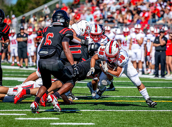 Centennial vs Coon Rapids Varsity Football 168