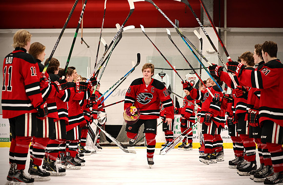 Centennial Players Tunnel 21