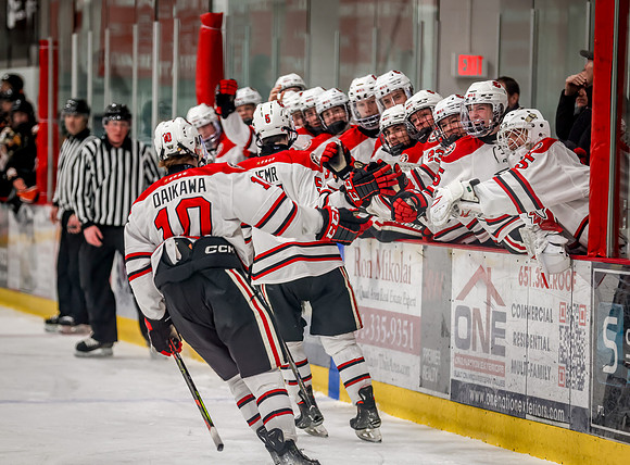 Centennial vs White Bear Lake Varsity Hockey 115