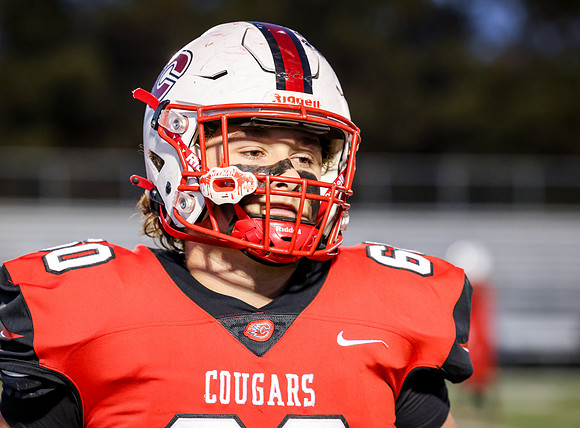 Centennial vs Rochester Mayo Varsity Football 36