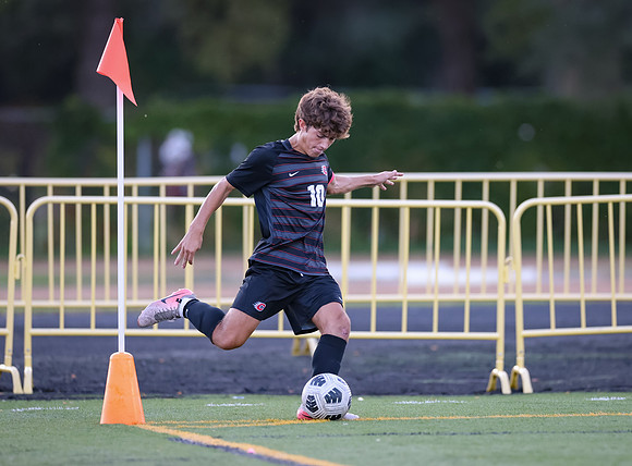 Centennial vs Blaine Varsity Soccer 72