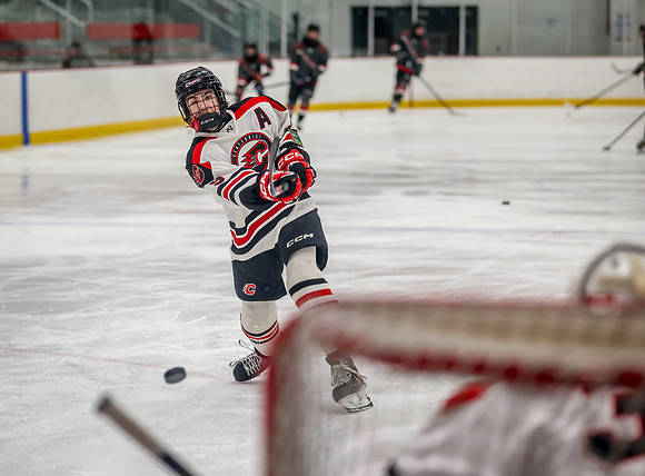 Centennial vs St Cloud Hockey 164