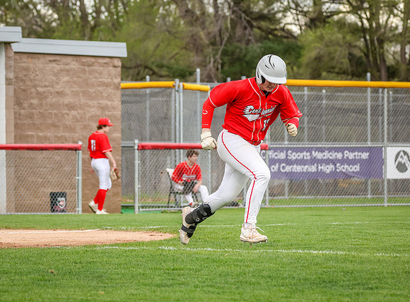 Centennial vs Andover B-Squad 117
