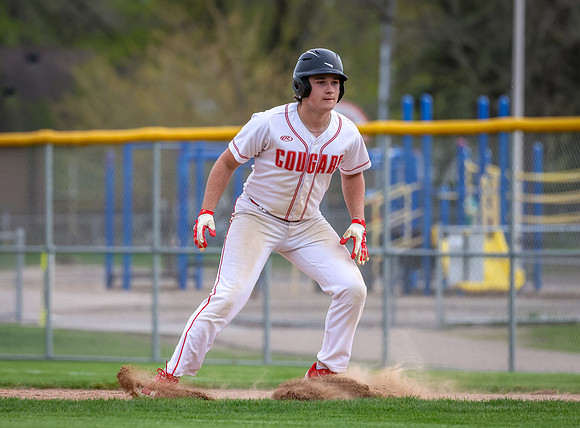 Centennial vs Saint Thomas Academy JV Baseball 386