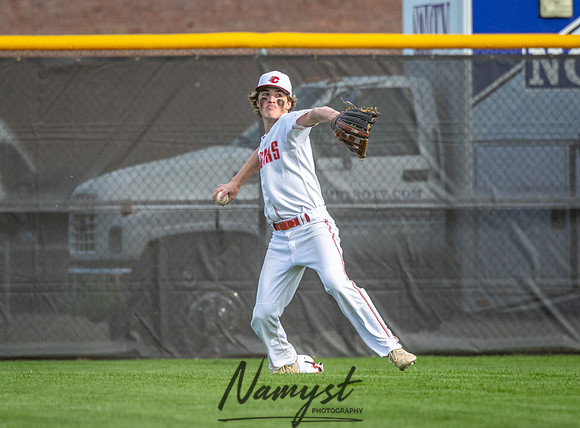 Centennial vs Blaine Varsity Baseball 296