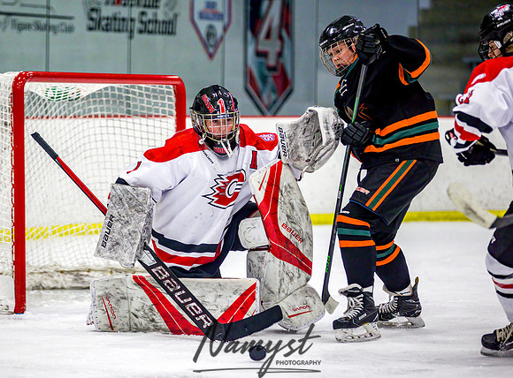 Centennial vs Osseo-Park Center Varsity Hockey 184