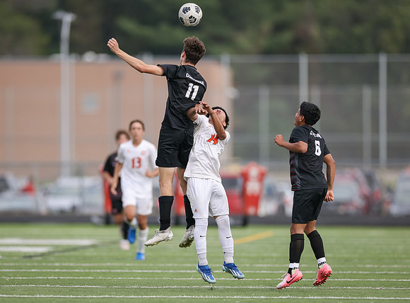 Centennial vs Osseo Varsity Soccer 40