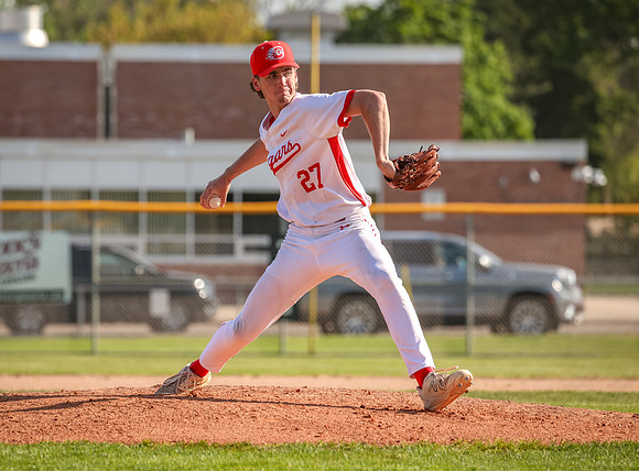 230 Centennial vs Southwest Varsity Baseball