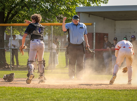 317 Centennial vs Southwest Varsity Baseball