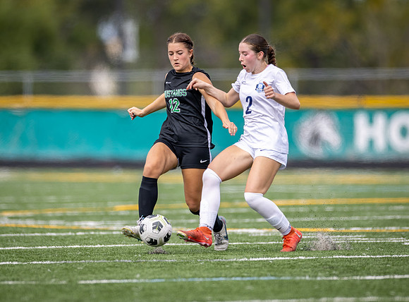 Mounds View vs Blaine Varsity Soccer 183