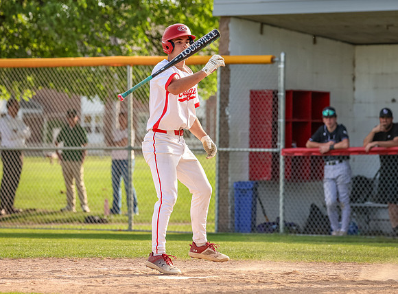 391 Centennial vs Southwest Varsity Baseball