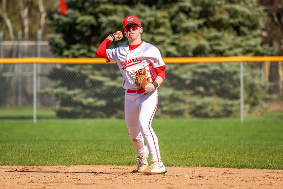 190 Centennial vs SLP JV Baseball