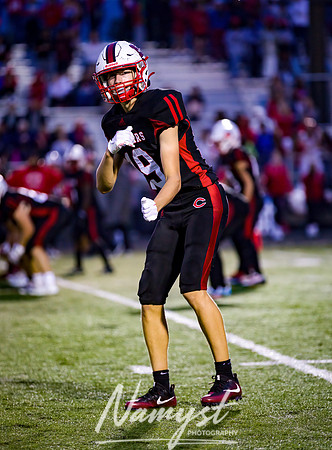 Centennial vs St. Michael-Albertville Varsity Footbal 177