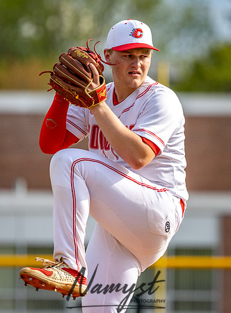 Centennial vs Duluth East Varsity Baseball 385