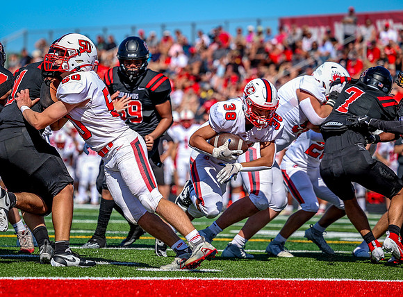 Centennial vs Coon Rapids Varsity Football 169