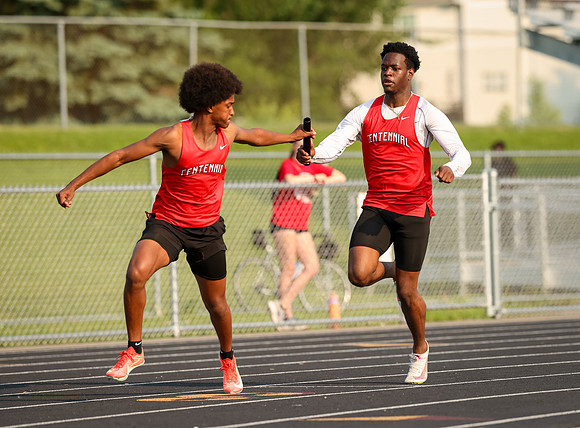 26 Track and Field Varsity Section Finals