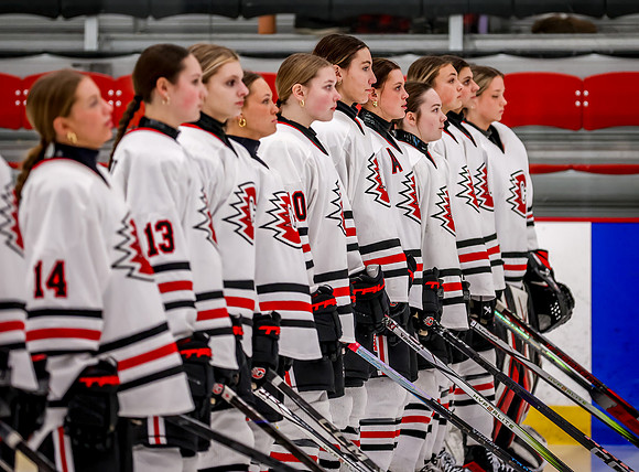 Centennial vs Holy Angels Varsity Hockey 20