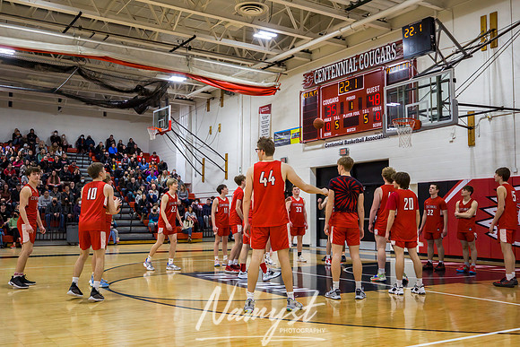 Centennial Basketball Association 273