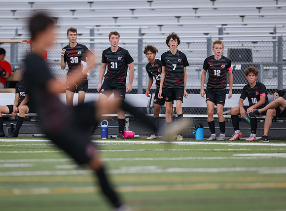Centennial vs Osseo Varsity Soccer 132