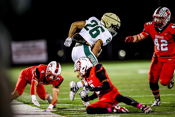 Centennial vs Rochester Mayo Varsity Football 146