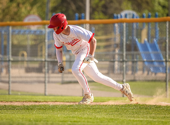 252 Centennial vs Southwest Varsity Baseball
