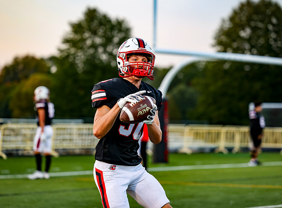 Centennial vs Champlin Varsity Football 9