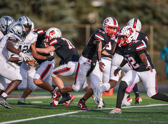 Centennial vs Champlin JV Football 102