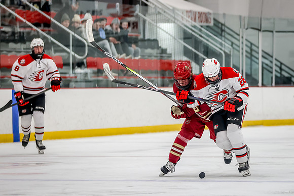 Centennial vs Maple Grove JV Hockey 64