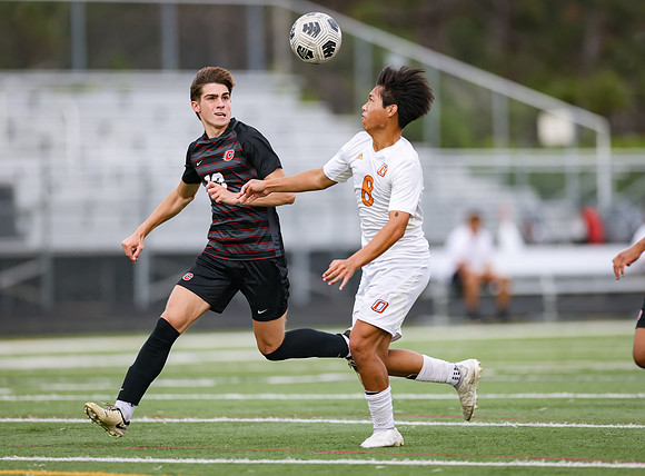 Centennial vs Osseo Varsity Soccer 44