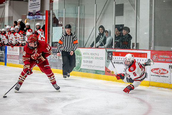 Centennial vs Maple Grove Varsity Hockey 116